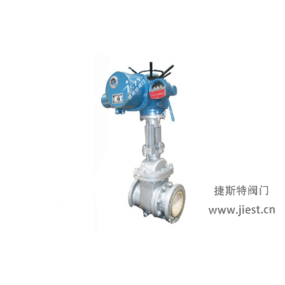 陶瓷排渣閘閥PZ41TC