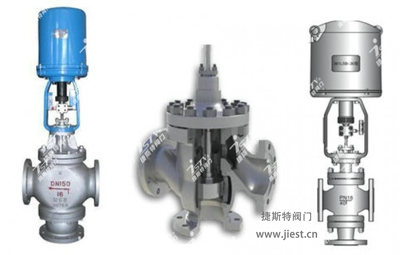 電動(dòng)三通調(diào)節(jié)閥